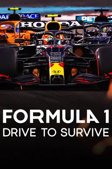 Постер до серіалу "Formula 1: Жени, щоб вижити" #1367163