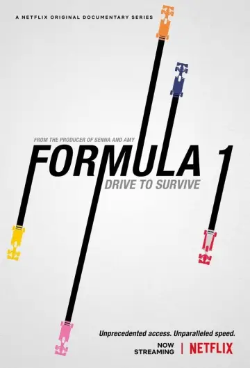 Постер до серіалу "Formula 1: Жени, щоб вижити" #1367175