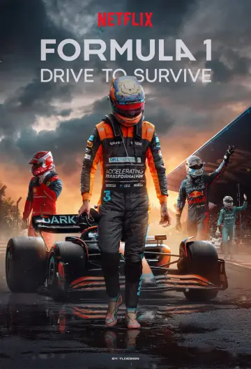 Постер до серіалу "Formula 1: Жени, щоб вижити" #1367177