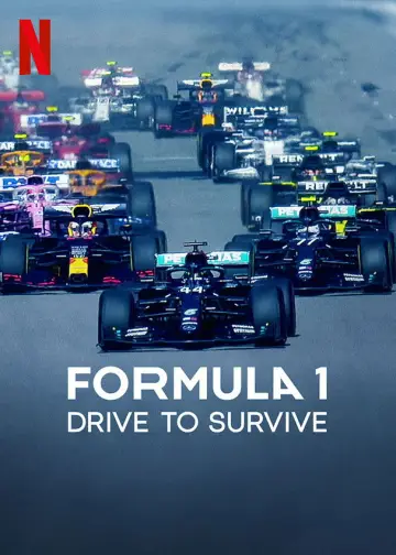 Постер до серіалу "Formula 1: Жени, щоб вижити" #1367183