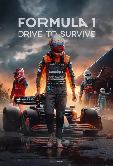 Постер до серіалу "Formula 1: Жени, щоб вижити" #1367186