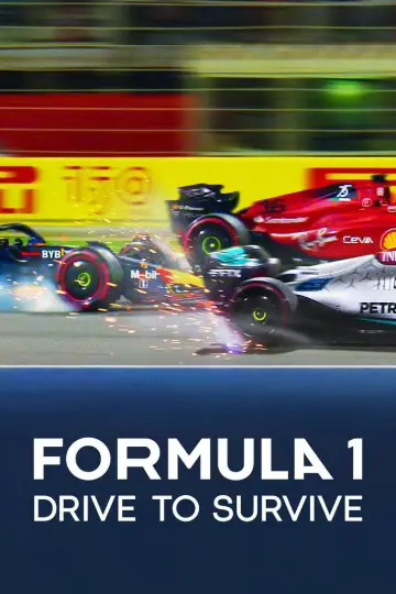Постер до серіалу "Formula 1: Жени, щоб вижити" #1367187