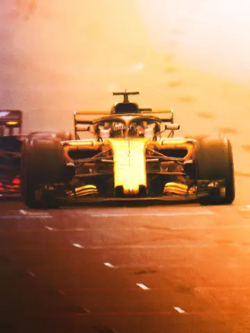 Постер до серіалу "Formula 1: Жени, щоб вижити" #1367190