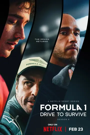 Постер до серіалу "Formula 1: Жени, щоб вижити" #1367197