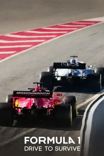 Постер до серіалу "Formula 1: Жени, щоб вижити" #1367199