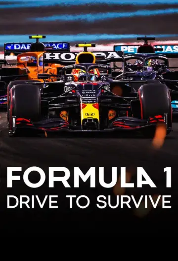 Постер до серіалу "Formula 1: Жени, щоб вижити" #1367200