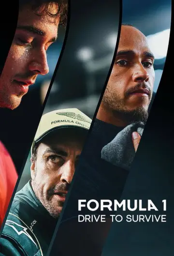 Постер до серіалу "Formula 1: Жени, щоб вижити" #1367201