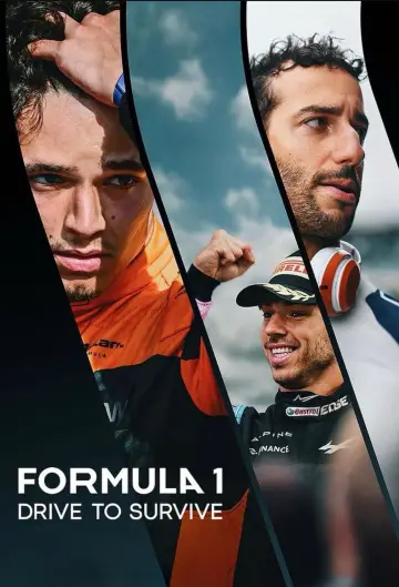 Постер до серіалу "Formula 1: Жени, щоб вижити" #1367202