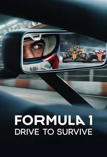Постер до серіалу "Formula 1: Жени, щоб вижити" #1367205