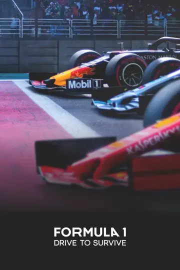 Постер до серіалу "Formula 1: Жени, щоб вижити" #1367207