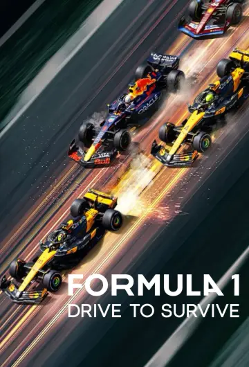 Постер до серіалу "Formula 1: Жени, щоб вижити" #1367208