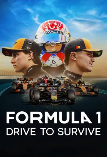 Постер до серіалу "Formula 1: Жени, щоб вижити" #1367209