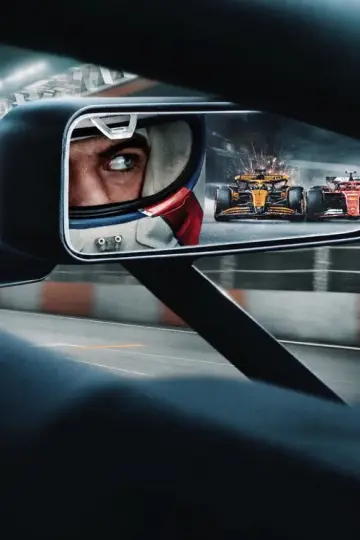 Постер до серіалу "Formula 1: Жени, щоб вижити" #1367210