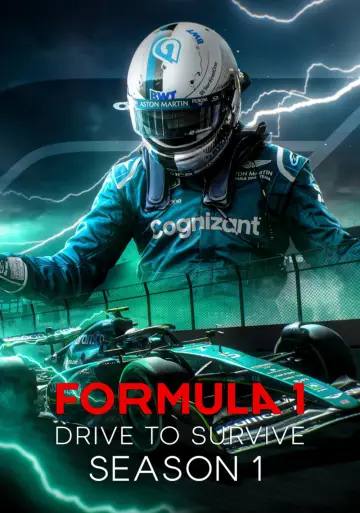 Постер до серіалу "Formula 1: Жени, щоб вижити" #1708626