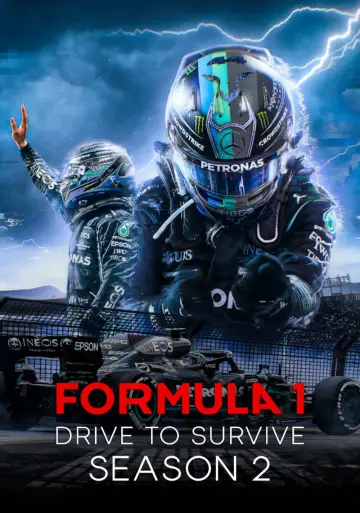 Постер до серіалу "Formula 1: Жени, щоб вижити" #1708632