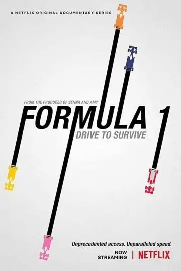 Постер до серіалу "Formula 1: Жени, щоб вижити" #1708635