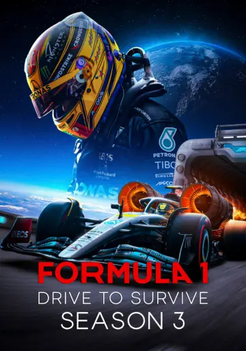 Постер до серіалу "Formula 1: Жени, щоб вижити" #1708638