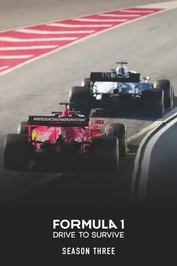 Постер до серіалу "Formula 1: Жени, щоб вижити" #1708639