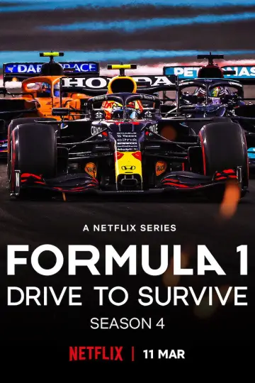 Постер до серіалу "Formula 1: Жени, щоб вижити" #1708642