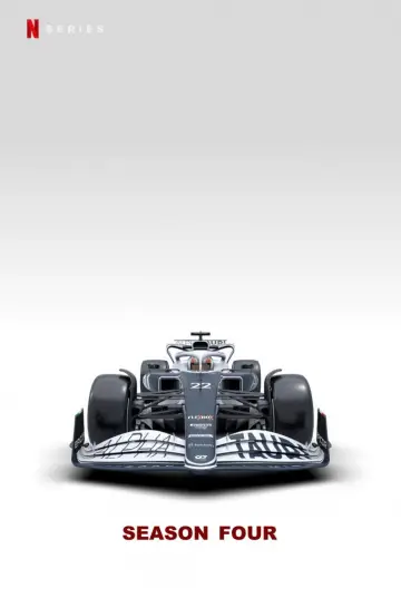 Постер до серіалу "Formula 1: Жени, щоб вижити" #1708643