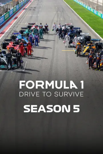 Постер до серіалу "Formula 1: Жени, щоб вижити" #1708647