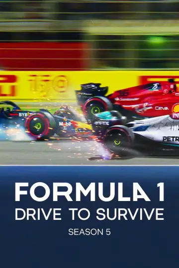Постер до серіалу "Formula 1: Жени, щоб вижити" #1708648