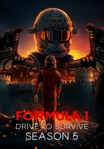 Постер до серіалу "Formula 1: Жени, щоб вижити" #1708651