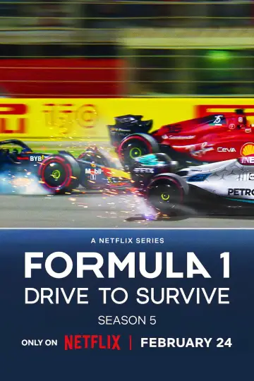 Постер до серіалу "Formula 1: Жени, щоб вижити" #1708652