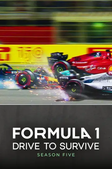 Постер до серіалу "Formula 1: Жени, щоб вижити" #1708653