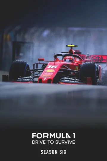 Постер до серіалу "Formula 1: Жени, щоб вижити" #1708657