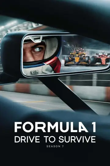 Постер до серіалу "Formula 1: Жени, щоб вижити" #1708658