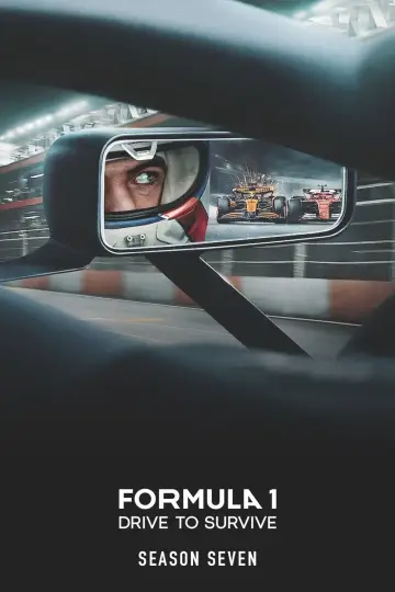 Постер до серіалу "Formula 1: Жени, щоб вижити" #1708660