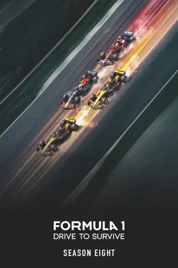 Постер до серіалу "Formula 1: Жени, щоб вижити" #1708661