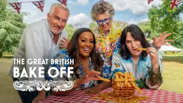 Задник до серіалу "The Great British Bake Off" #1473549