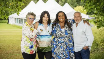 Задник до серіалу "The Great British Bake Off" #1473551