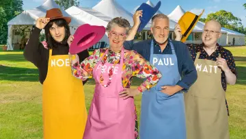 Задник до серіалу "The Great British Bake Off" #1473559