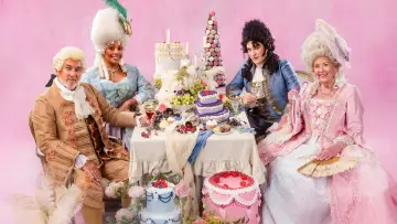 Задник до серіалу "The Great British Bake Off" #1473564