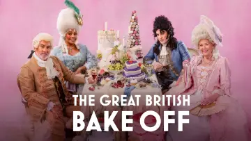 Задник до серіалу "The Great British Bake Off" #1473566