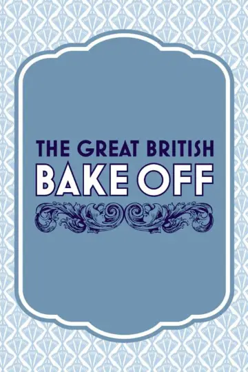 Постер до серіалу "The Great British Bake Off" #1473570