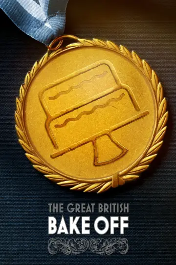 Постер до серіалу "The Great British Bake Off" #1473571