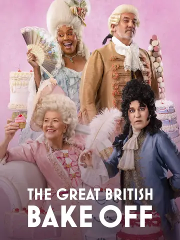 Постер до серіалу "The Great British Bake Off" #1473573