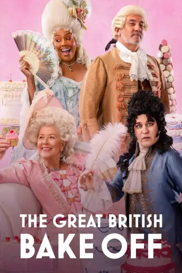 Постер до серіалу "The Great British Bake Off" #1473574