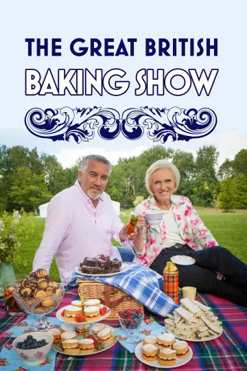 Постер до серіалу "The Great British Bake Off" #1473575