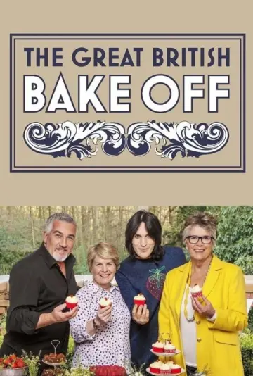 Постер до серіалу "The Great British Bake Off" #1473576