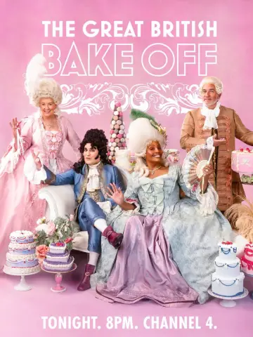 Постер до серіалу "The Great British Bake Off" #1473578