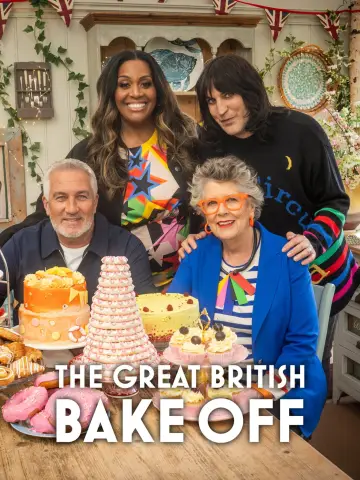Постер до серіалу "The Great British Bake Off" #1473579