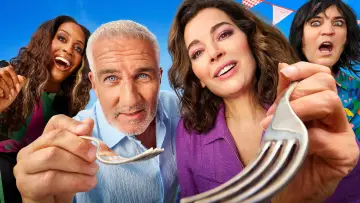 Задник до серіалу "The Great British Bake Off" #1654635