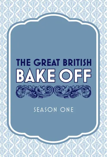 Постер до серіалу "The Great British Bake Off" #1725490