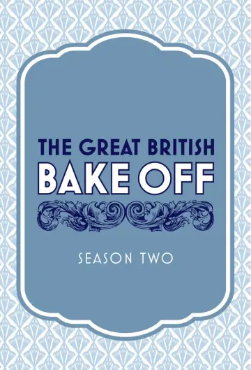 Постер до серіалу "The Great British Bake Off" #1725492