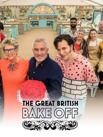 Постер до серіалу "The Great British Bake Off" #1725493